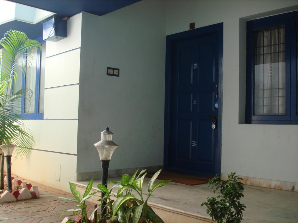 Le Garden Inn Kumbakonam Exterior photo