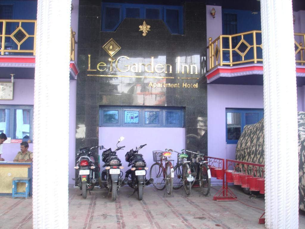 Le Garden Inn Kumbakonam Exterior photo