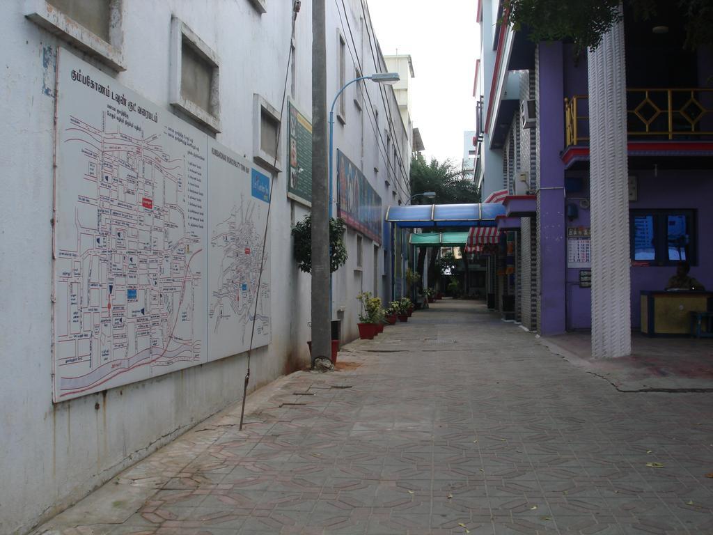 Le Garden Inn Kumbakonam Room photo