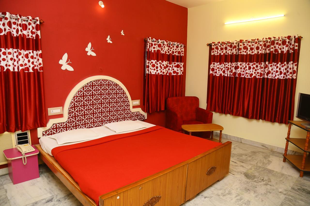 Le Garden Inn Kumbakonam Exterior photo