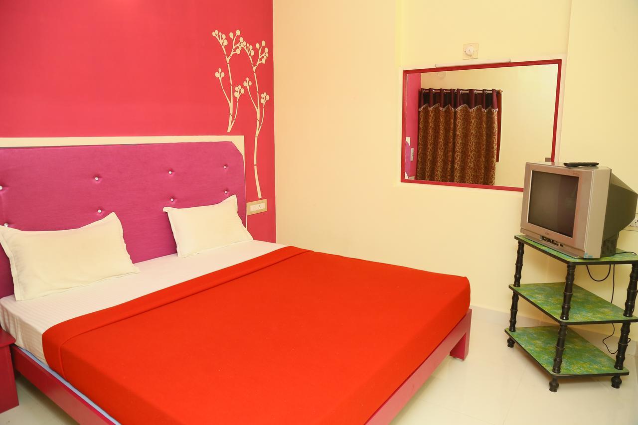 Le Garden Inn Kumbakonam Exterior photo
