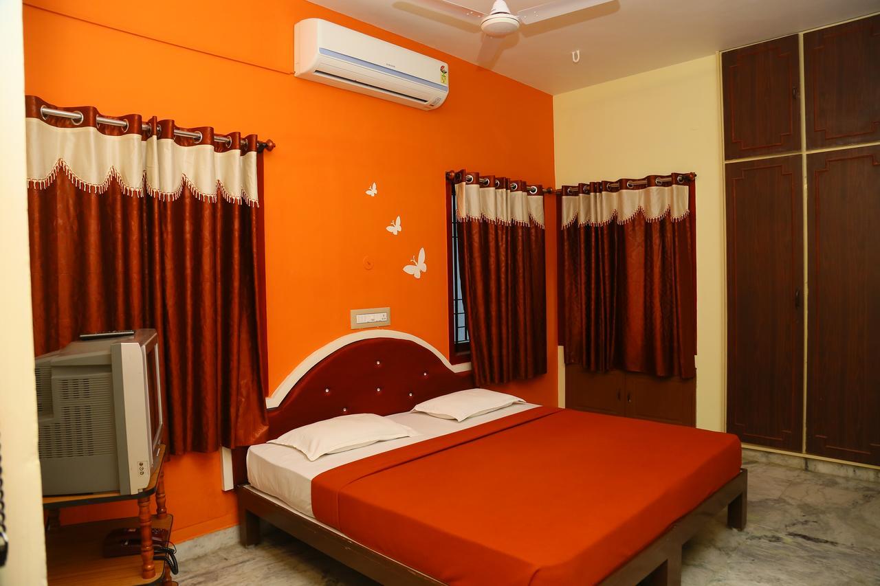 Le Garden Inn Kumbakonam Exterior photo