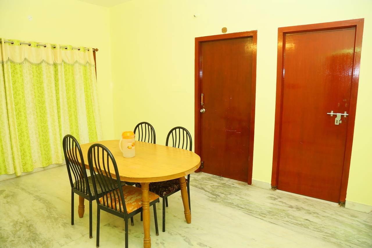 Le Garden Inn Kumbakonam Exterior photo