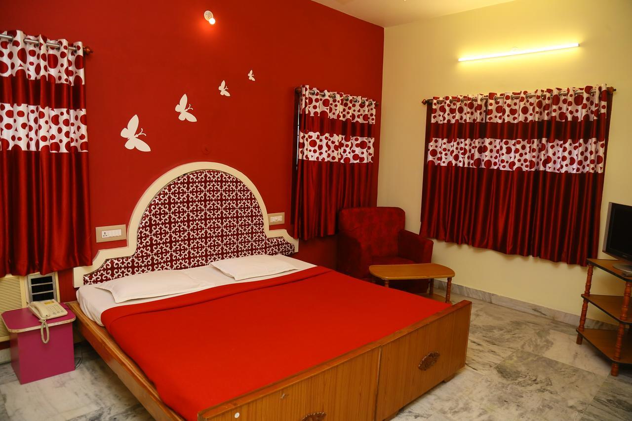 Le Garden Inn Kumbakonam Exterior photo