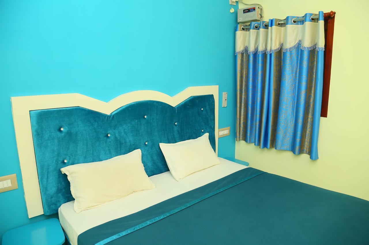 Le Garden Inn Kumbakonam Exterior photo